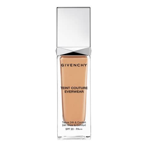 fond de teint givenchy teint couture|givenchy teint couture review.